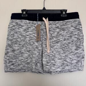 NWT Men's Chubbies The Night Cap 5.5" Schwort Grey/Black Size Large